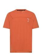 PUMA M Seasons Coolcell Tee Orange