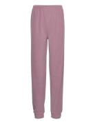 CeLaVi Fleece Pants Lila