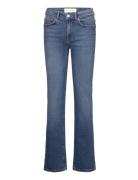 Jeanerica Ew009 Eiffel Low Jeans Blå