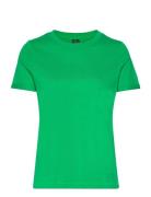 Vmpaula S/S T-Shirt Ga Noos Tops T-shirts & Tops Short-sleeved Green V...