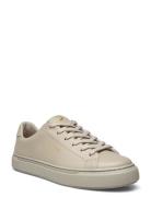 Fred Perry B71 Leather Beige