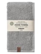 Humdakin Terry Hand Towel Grå