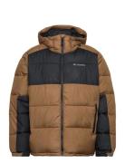 Columbia Sportswear Pike Lake Ii Hooded Jacket Brun