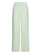 Vero Moda Vmcarmen Hw Wide Pull-On Pant Noos Grön