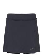 Court Slit Skirt Sport Short Black Casall