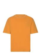 GANT Sunfaded Ss T-Shirt Orange