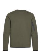 Björn Borg Borg Tech Sweat Crew Khaki Green