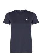 Björn Borg Ace Slim T-Shirt Marinblå