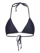 Rosemunde Rwshiitake Triangle Bikini Top Blå