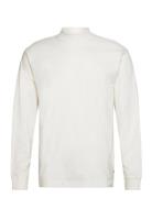 Onsfred Rlx Mock Neck Ls Tee Tops T-shirts Long-sleeved White ONLY & S...
