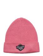 Kids Only Kogmikaela Badge Beanie Cp Acc Rosa