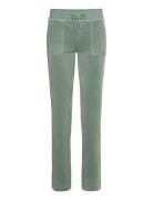 Juicy Couture Del Ray Pant Grön