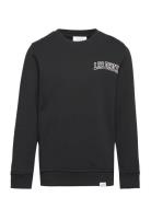 Blake Sweatshirt Kids Tops Sweat-shirts & Hoodies Sweat-shirts Black L...