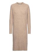 Sondra-M Dresses Knitted Dresses Beige MbyM