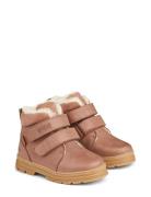 Wheat Winterboot Dry Tex Rosa