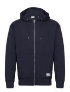 Solid Sdlenz Zipper Sw Blå