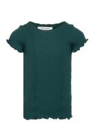 Rosemunde Kids Cotton T-Shirt Grön