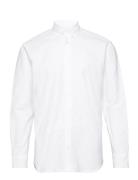 Regular Fit Mens Shirt Tops Shirts Casual White Bosweel Shirts Est. 19...