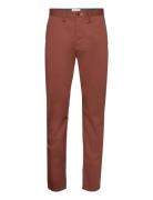 GANT Regular Twill Chinos Brun