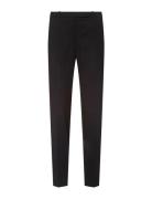 HUGO The Fitted Trousers Svart