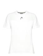 Performance T-Shirt Women Sport T-shirts & Tops Short-sleeved White He...