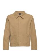 LMTD Nlmnanson Ls Shirt Beige