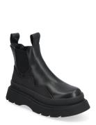 Artic Chelsea Low Shoes Chelsea Boots Black Replay