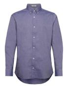 GANT Slim Classic Oxford Shirt Blå