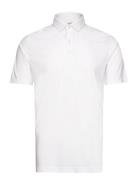 PUMA Golf Pure Solid Polo Vit