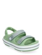 Crocs Crocband Cruiser Sandal T Grön