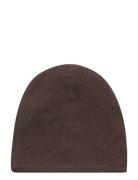 CeLaVi Beanie - Knitted Brun