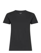 NORVIG Women's O-Neck Tee Svart