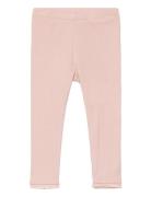 Name It Nbfbegonia R Legging Rosa