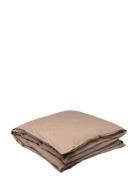 GANT Jacquard Paisley Single Duvet Beige