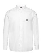 Tommy Hilfiger Small Imd Rf Shirt Vit