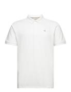 Calvin Klein Golf Planet Polo Vit