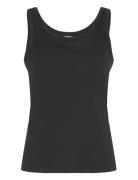 Lindex Tank Top Tyra Svart