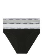 Calvin Klein 3 Pack Bikini Multi/patterned