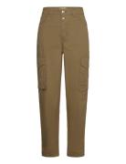 Mmadeline Rosita Cargo Pant Bottoms Trousers Cargo Pants Khaki Green M...