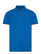 Armani Exchange Polo Blå