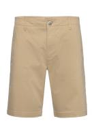 Bruun & Stengade Bs Gerhard Regular Fit Shorts Beige