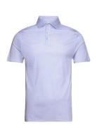 Bruun & Stengade Bs Cayo Regular Fit Polo Shirt Blå