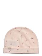 Aiko Accessories Headwear Hats Beanie Pink MarMar Copenhagen