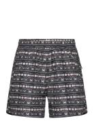 Fat Moose Jayson Swim Shorts Marinblå