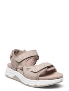 Gabor Rollingsoft Sandal Beige