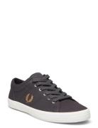 Fred Perry Baseline Twill Brun