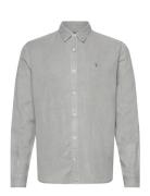 Laguna Ls Shirt Tops Shirts Casual Grey AllSaints