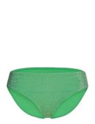 Lindex Swim Brief Bella Bikini Lurex Grön