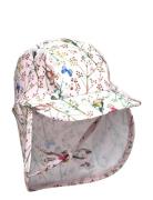 Mikk-line Swim Hat W. Print - Recycled Multi/patterned