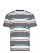 Original Penguin Y/D Jrsy Ao Stripe T Vit